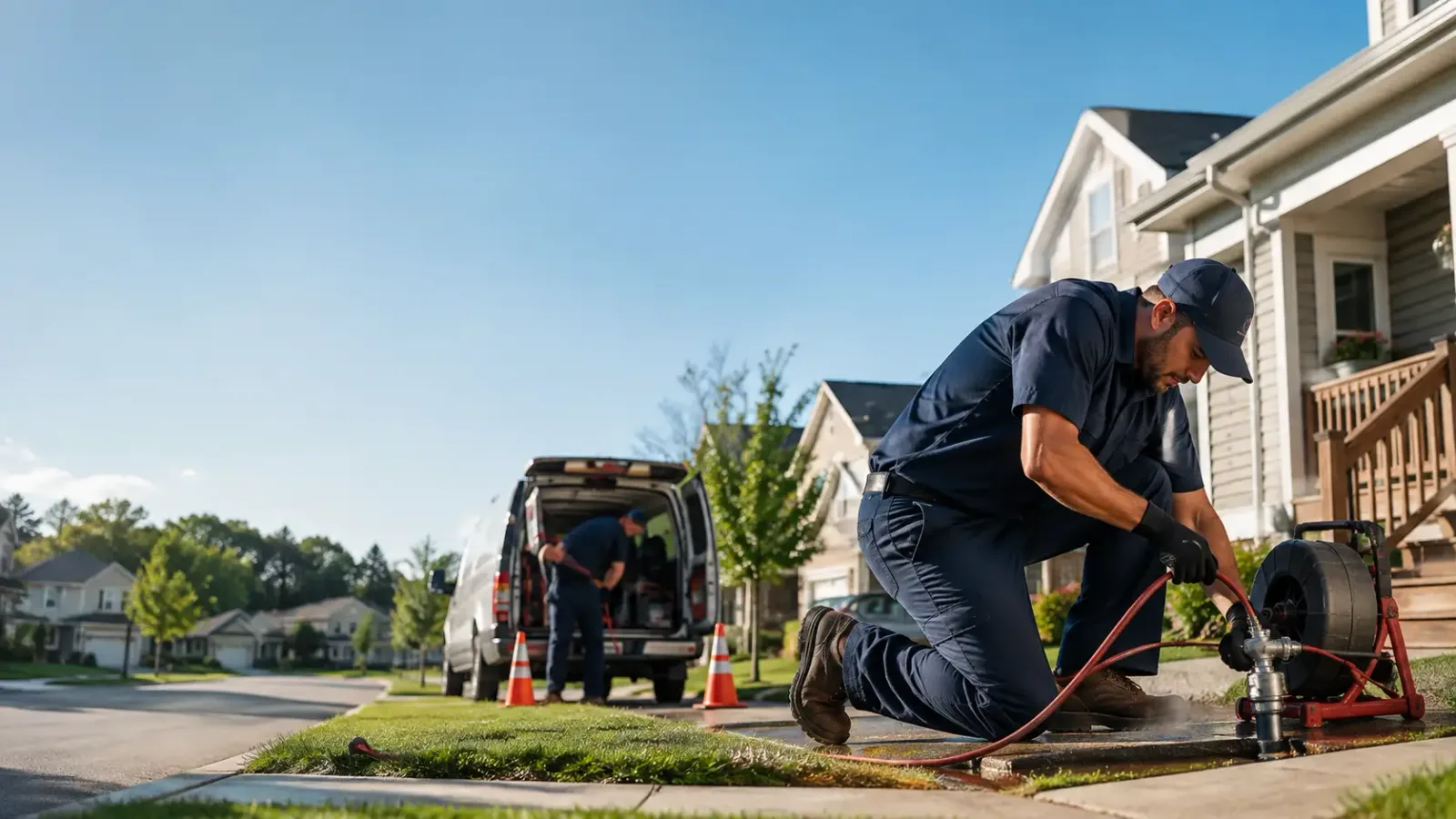 Emergency Plumbing in Inman, NE